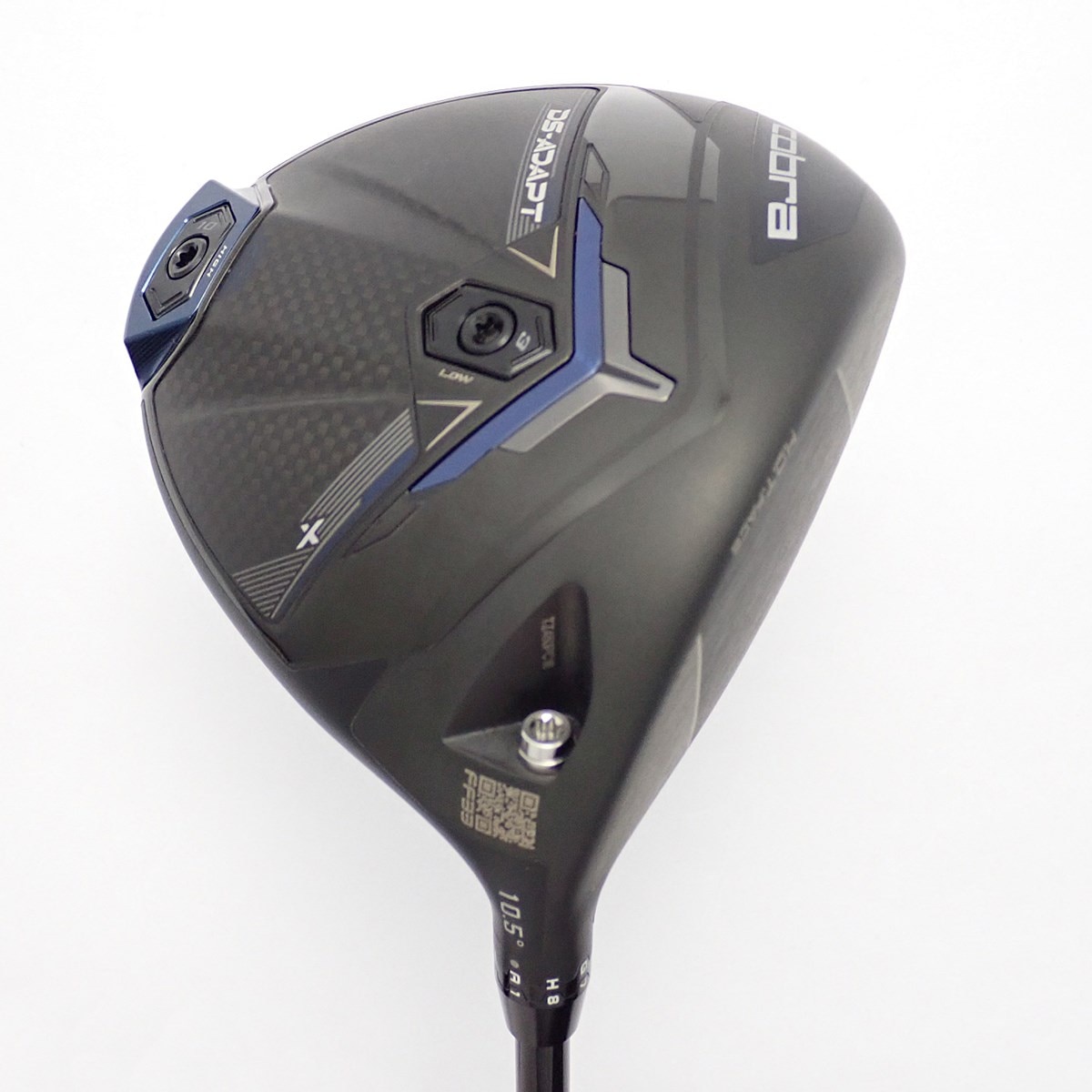 中古】DS-ADAPT X ドライバー Speeder NX for Cobra 10.5 SR B