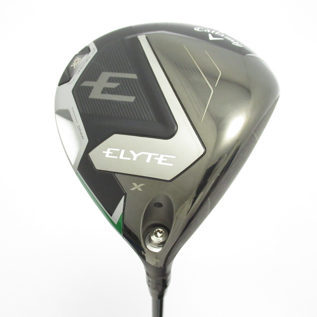 中古】ELYTE X 10K ドライバー VENTUS GREEN 5 for Callaway 10.5 S B
