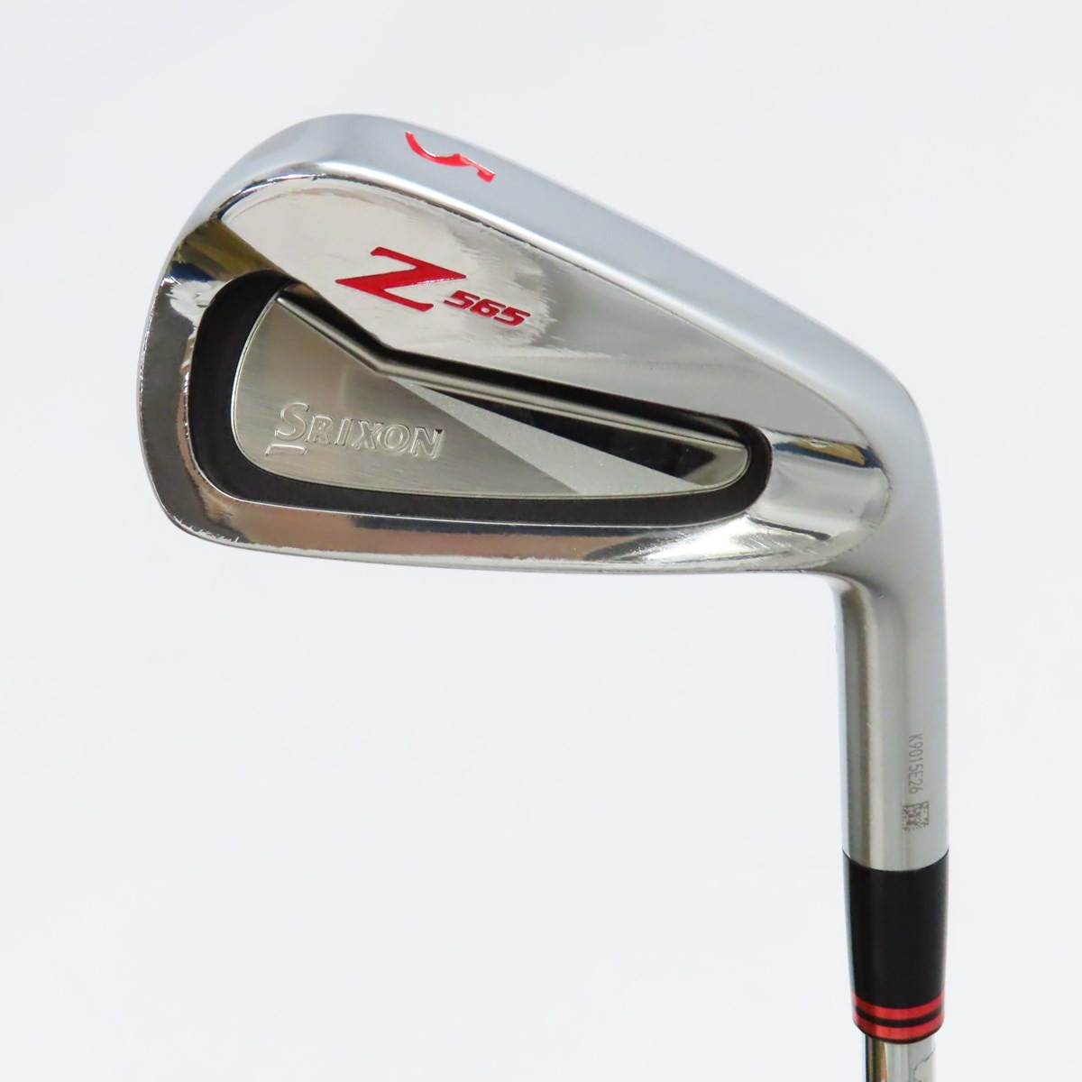 【中古ゴルフクラブ】ダンロップ　SRIXON　スリクソン Z565 Limited Red アイアン Dynamic Gold AMT TOUR ISSUE　シャフト：Dynamic Go… 中古】SRIXON Z565 Limited Red アイアンセット (ダンロップ
