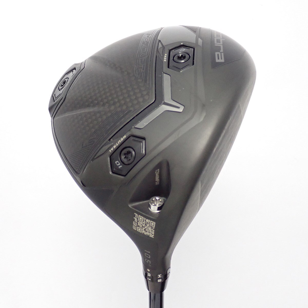 大人気中古ヘッドのみ！コブラ DS-ADAPT LSドライバーヘッド 10.5度 中古】DS-ADAPT LS ドライバー LIN-Q for Cobra 10.5 S CD(ドライバー