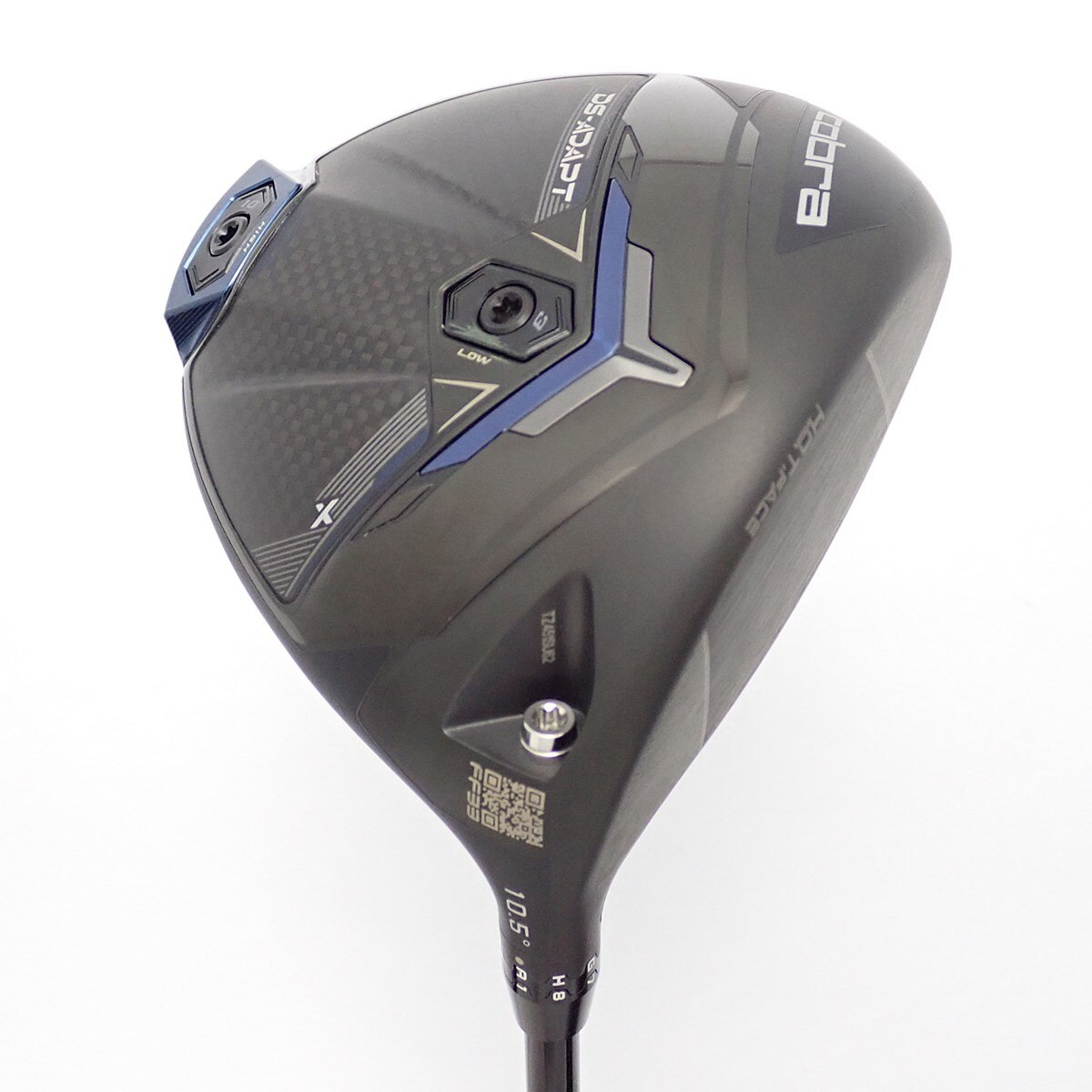 中古】DS-ADAPT X ドライバー Speeder NX for Cobra 10.5 SR B