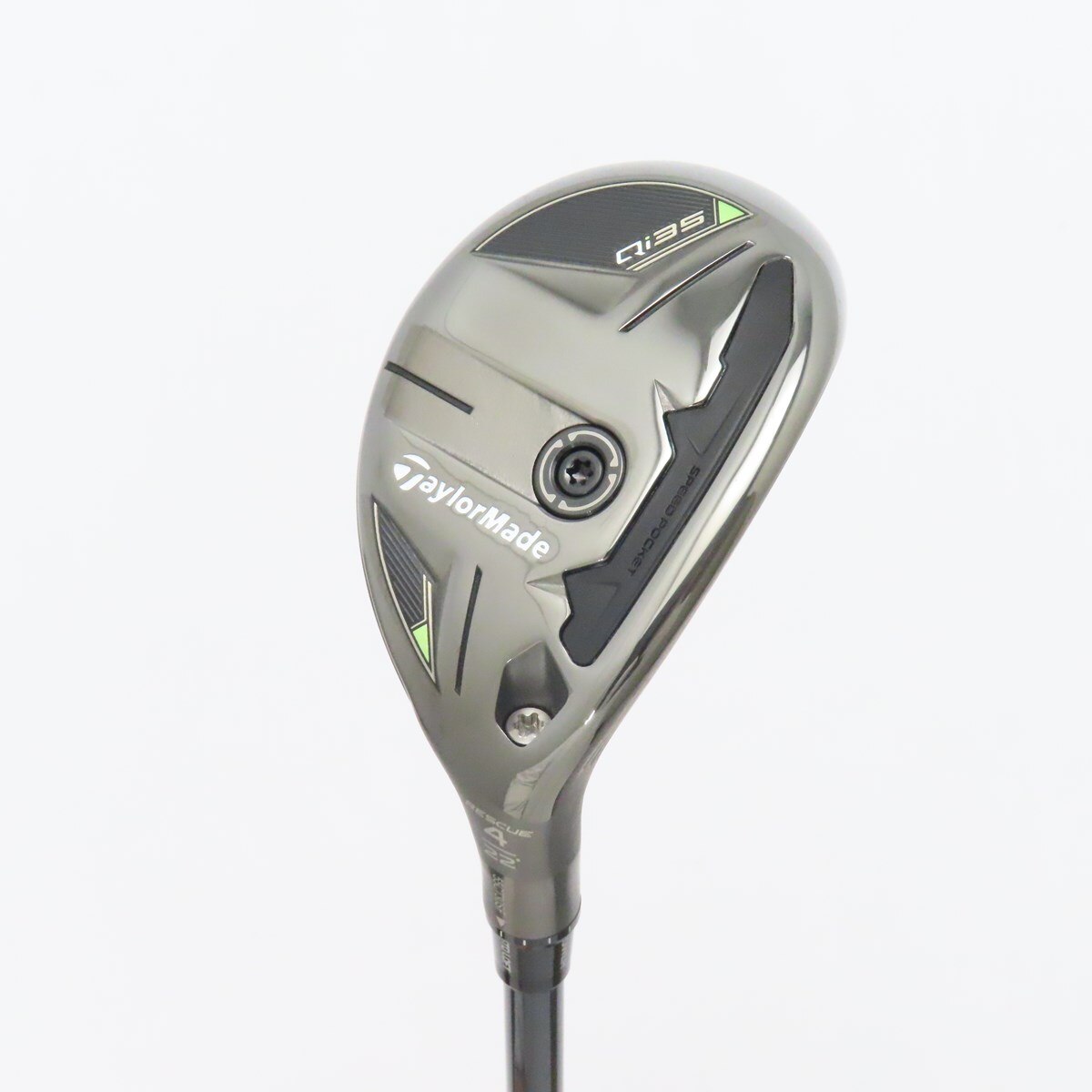 中古】Qi35 レスキュー ユーティリティ Diamana Silver TM70(2025） 22