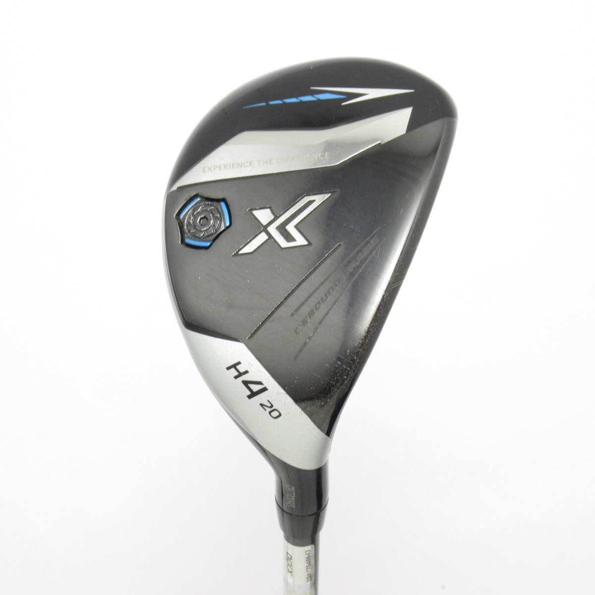 中古】ゼクシオ X(2024) ユーティリティ Miyazaki AX-3 20 S C