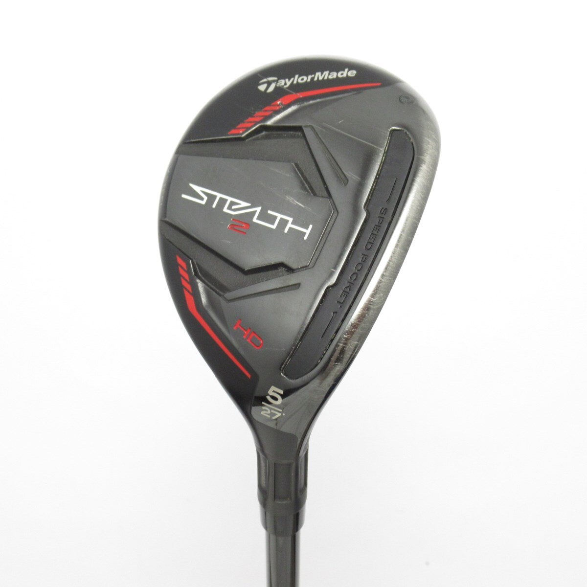 Stealth 2 ユーティリティ 4U ハイブリット　レスキュー 中古】ステルス2 HD レスキュー ユーティリティ TENSEI RED TM60(2022