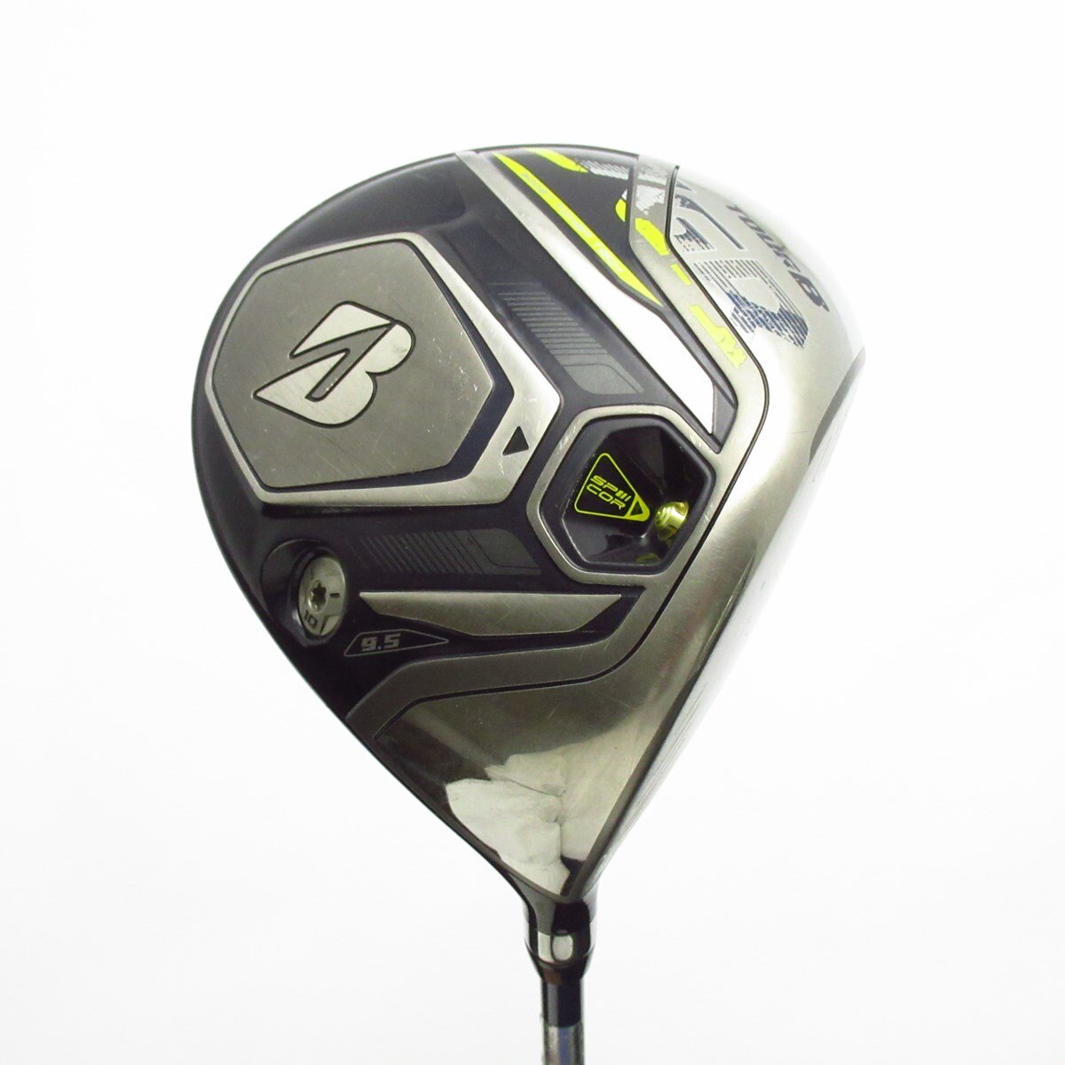 中古】TOUR B ドライバー (ブリヂストン) 通販｜GDO中古ゴルフクラブ