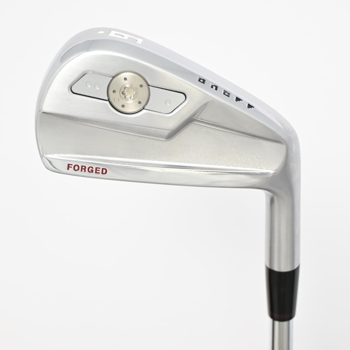 中古】ONOFF FORGED KURO(2025) アイアン N.S.PRO MODUS3 TOUR 110 28