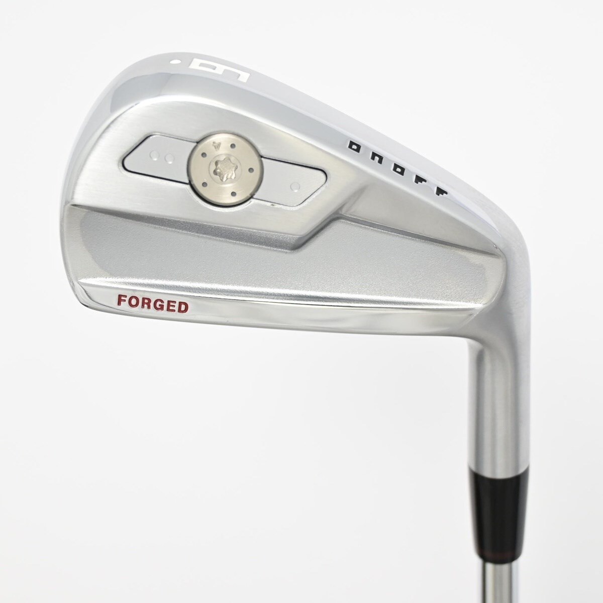 中古】ONOFF FORGED KURO(2025) アイアン N.S.PRO MODUS3 TOUR 110 28