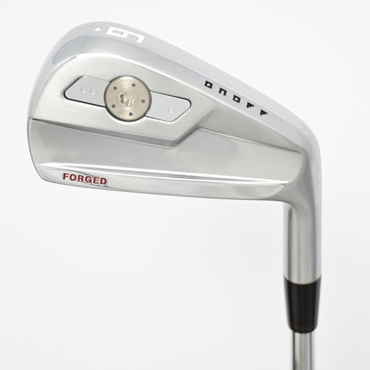 中古】ONOFF FORGED KURO(2025) アイアン N.S.PRO MODUS3 TOUR 110 28