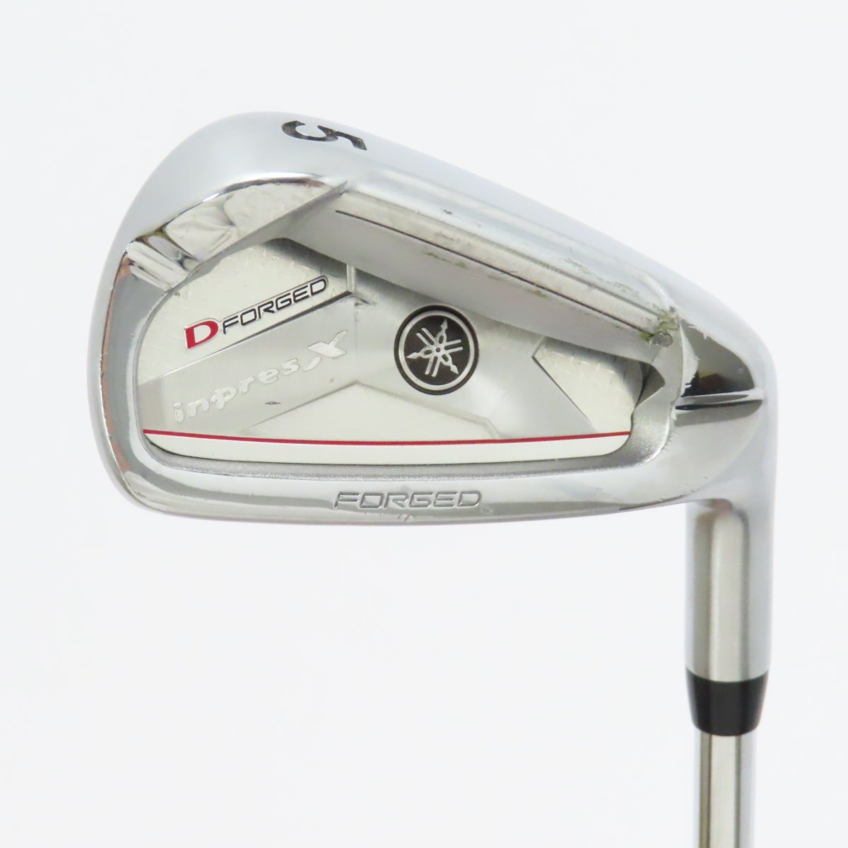 中古】inpres X D FORGED アイアンセット (ヤマハ) インプレス メンズ