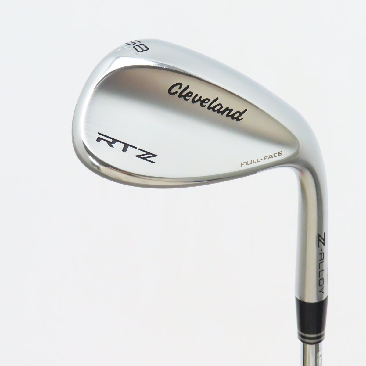 中古】RTZ FULL-FACE ツアーサテン ウェッジ Dynamic Gold HT 58-08