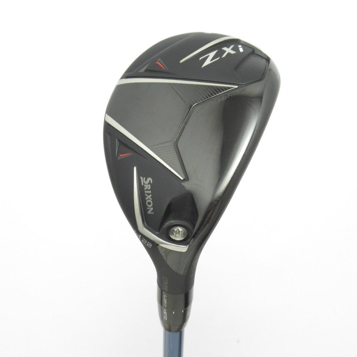 中古】スリクソン ZXi ハイブリッド ユーティリティ VENTUS ZXi for