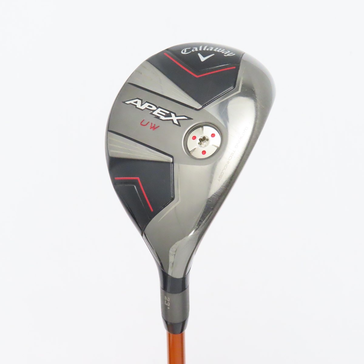 中古】APEX UW(2023） ユーティリティ Tour AD DI-8 23 X C