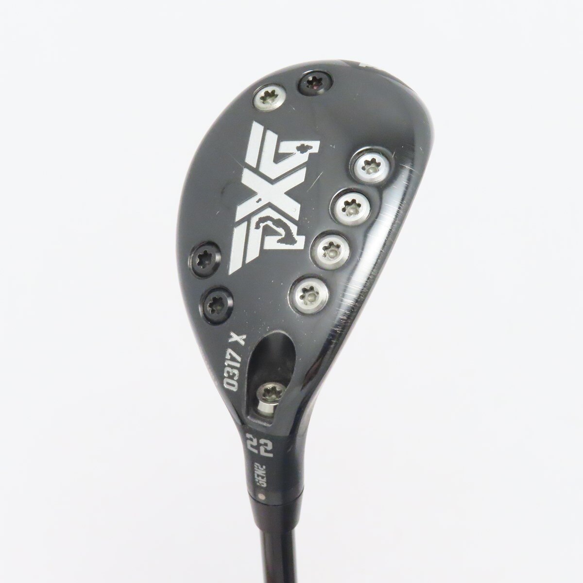 中古】PXG 0317 X GEN2 ユーティリティ Diamana 60 for PXG 22 S CD