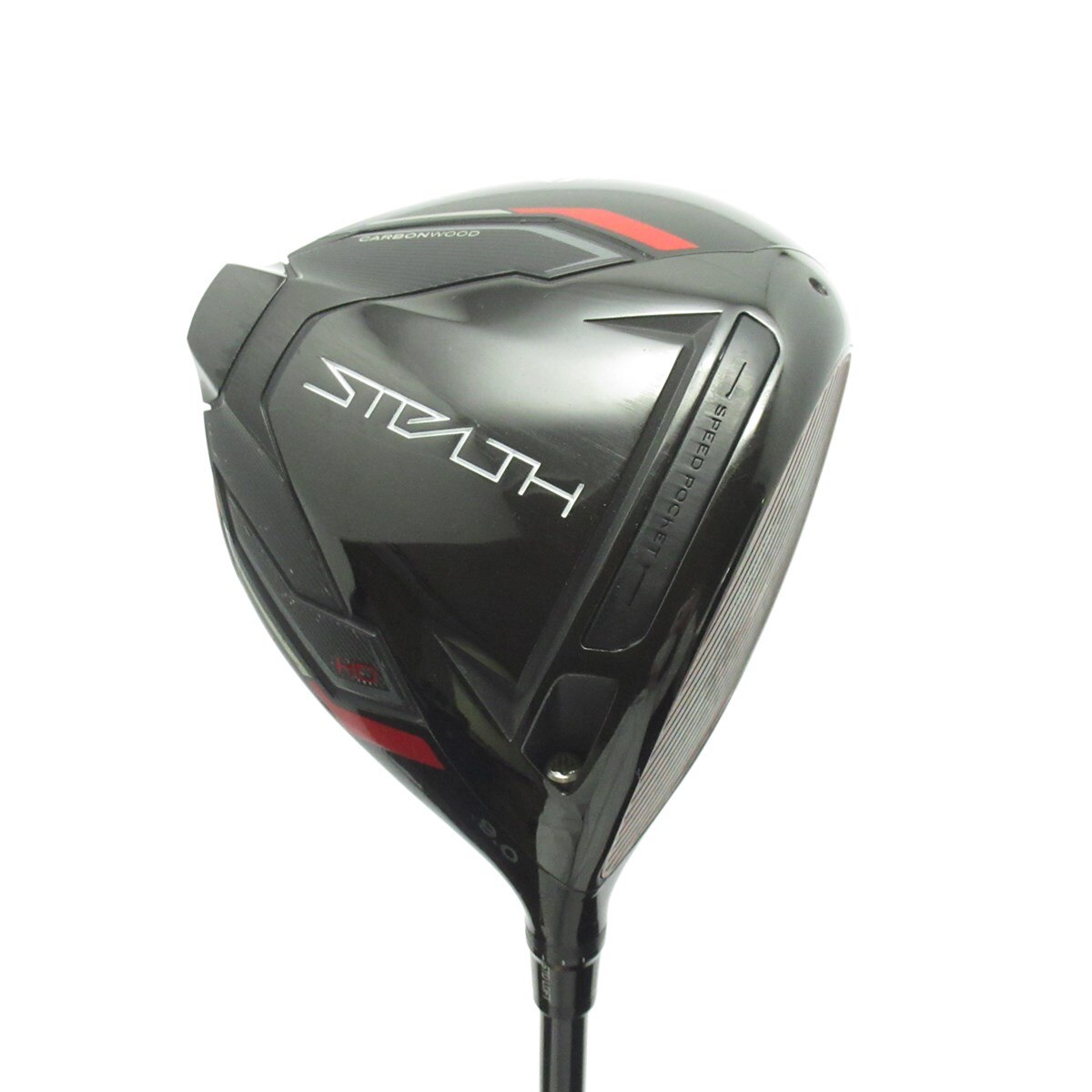 中古】ステルス HD ドライバー TENSEI RED TM50(2022) 9 SR CD