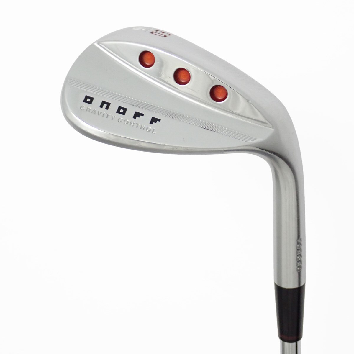 ONOFF オノフ フォージドウェッジ 60° ダイナミックゴールド S200 中古】オノフ フォージド ウェッジ Dynamic Gold 60-10 S200 C