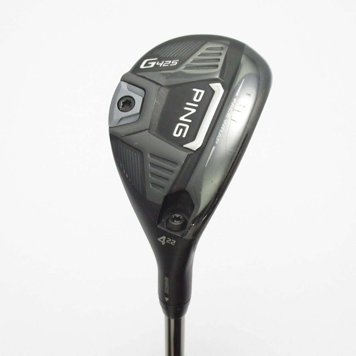中古】G425 ハイブリッド ユーティリティ PING TOUR 173-85 22 R CD