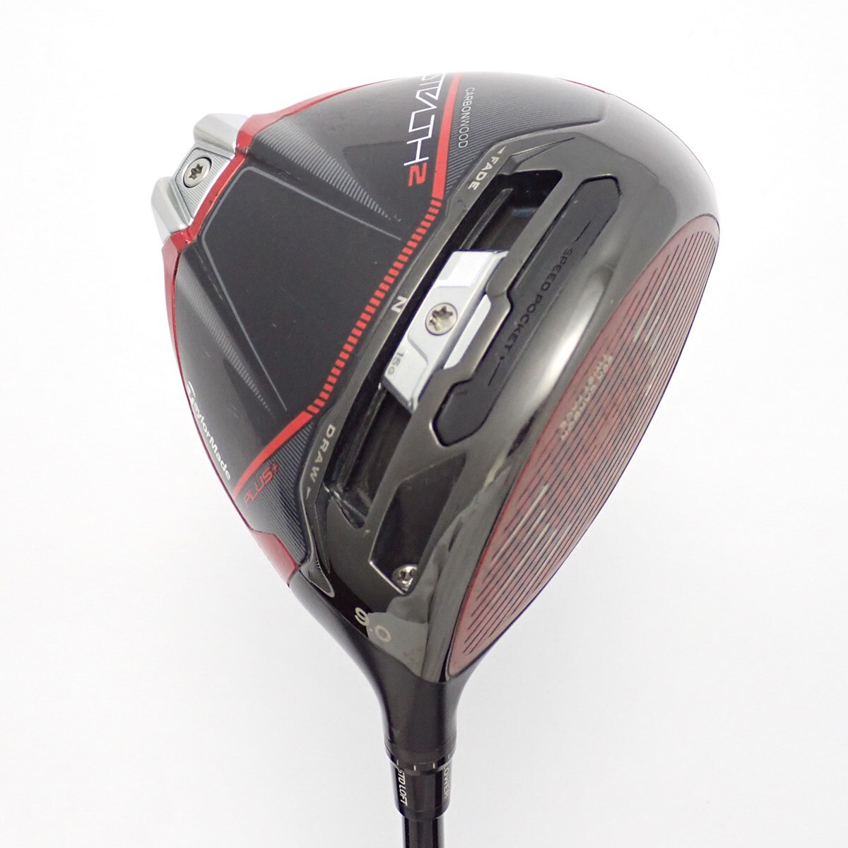 中古】ステルス2 PLUS ドライバー TENSEI Pro White 1K 50 9 S C