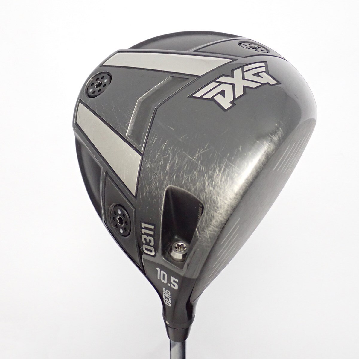 中古】PXG 0311 GEN6 ドライバー Speeder 569 EVOLUTION VI 10.5 R CD