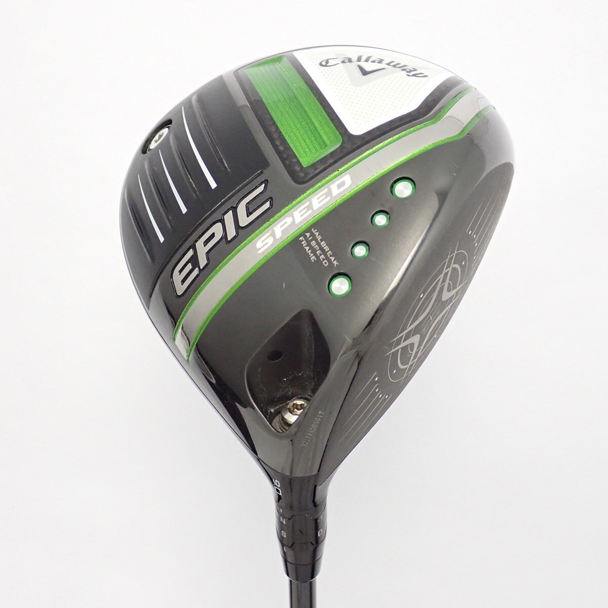 中古】エピック SPEED ドライバー Diamana 50 for Callaway 9 S C