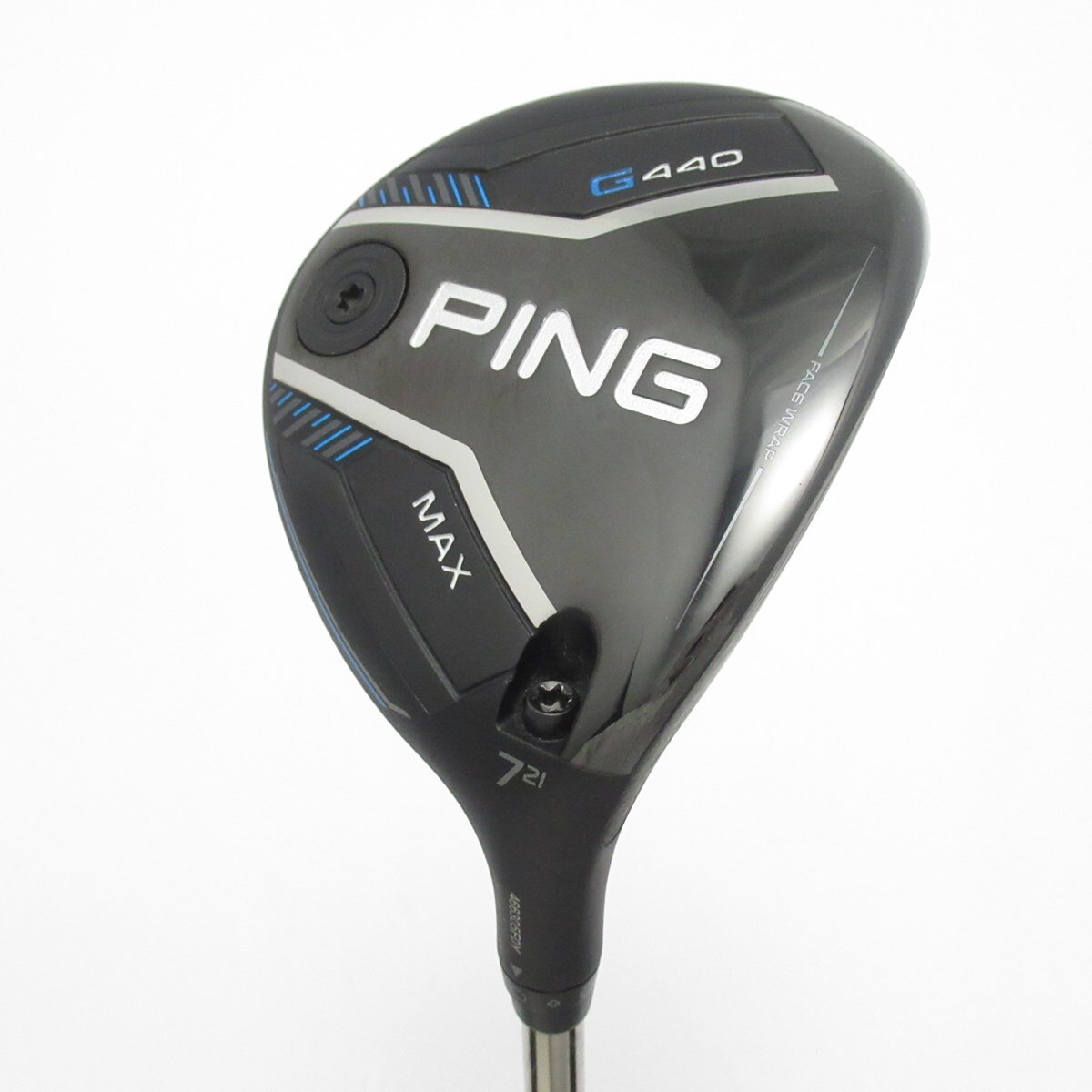 中古】G440 MAX フェアウェイウッド PING TOUR 2.0 CHROME 75 21 S BC