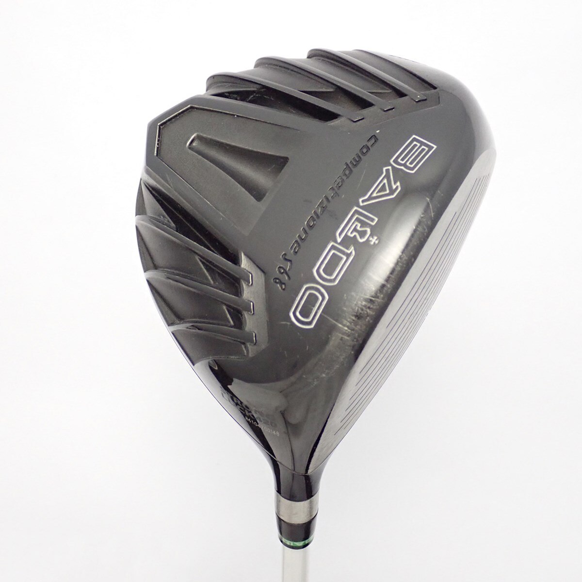 中古】BALDO COMPETIZIONE 568 STRONGLUCK 420 ドライバー N.S.PRO