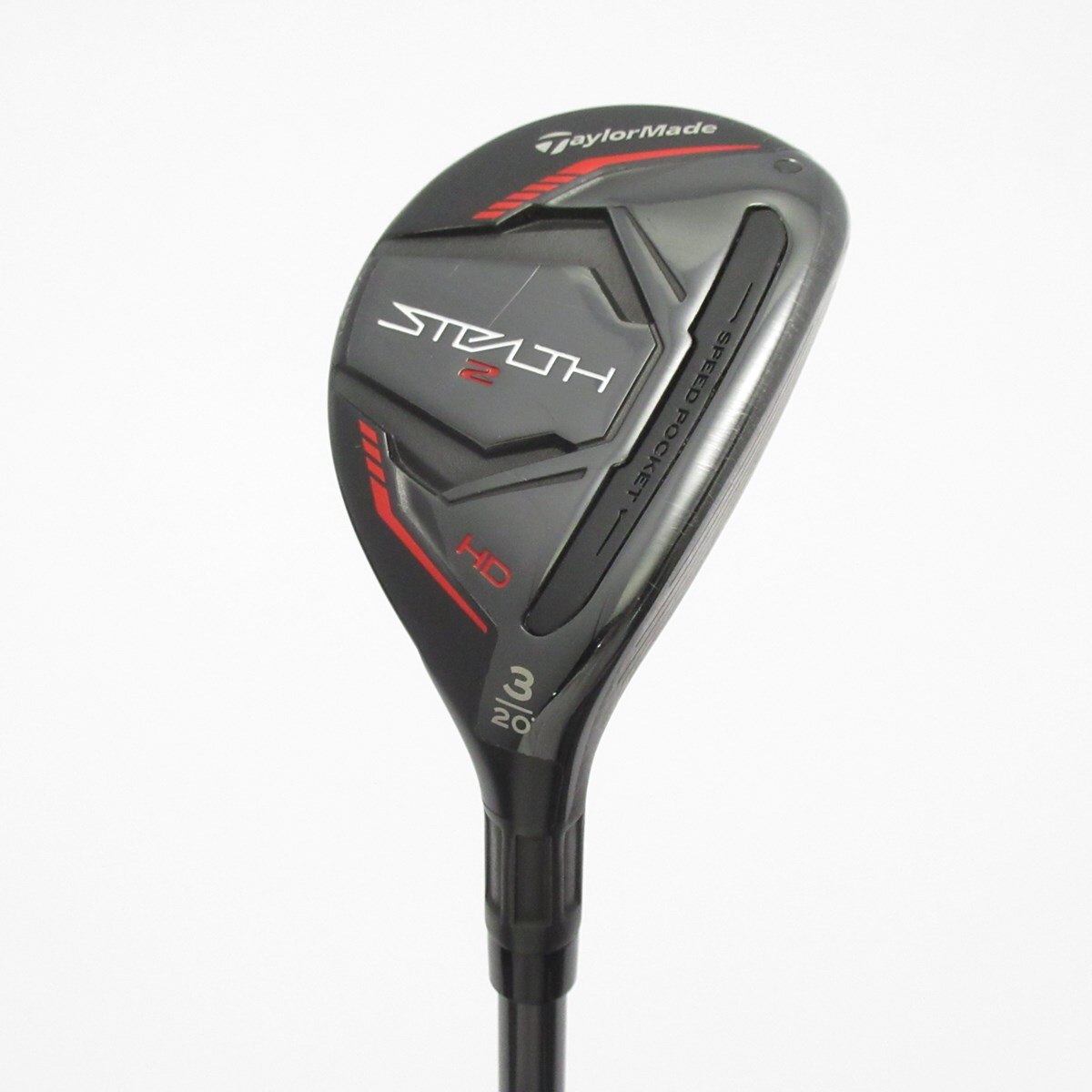 中古】ステルス2 HD レスキュー ユーティリティ TENSEI RED TM60(2022