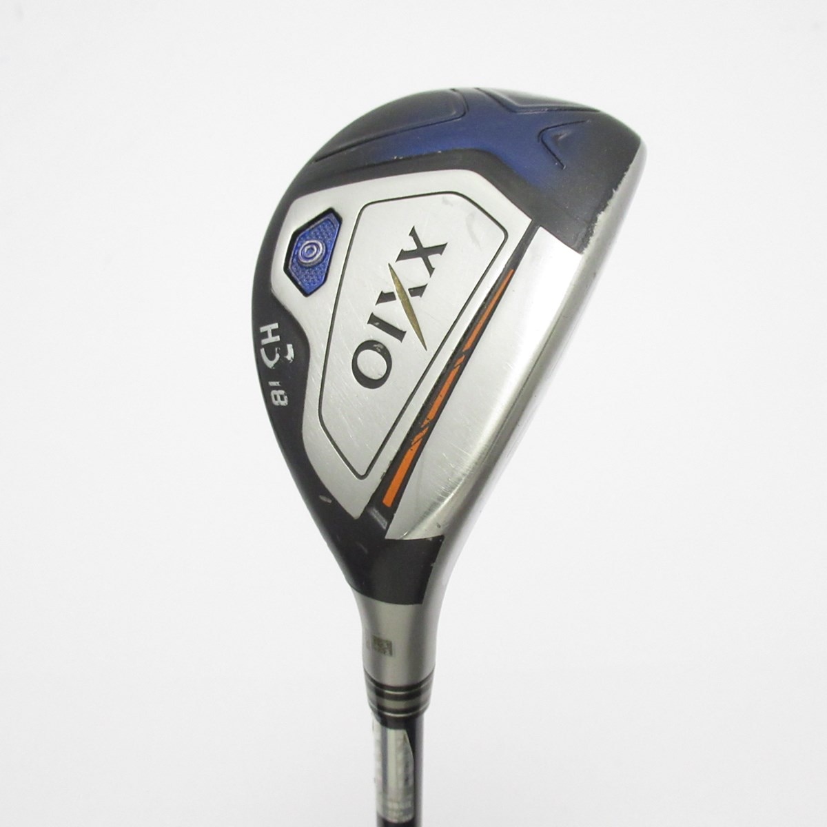 ダンロップ ゼクシオユーティリティ　MP1000(S) H3(18度) ダンロップ◇◇ ゼクシオ10 XXIO 2018 ユーティリティ H3-18度 MP1000