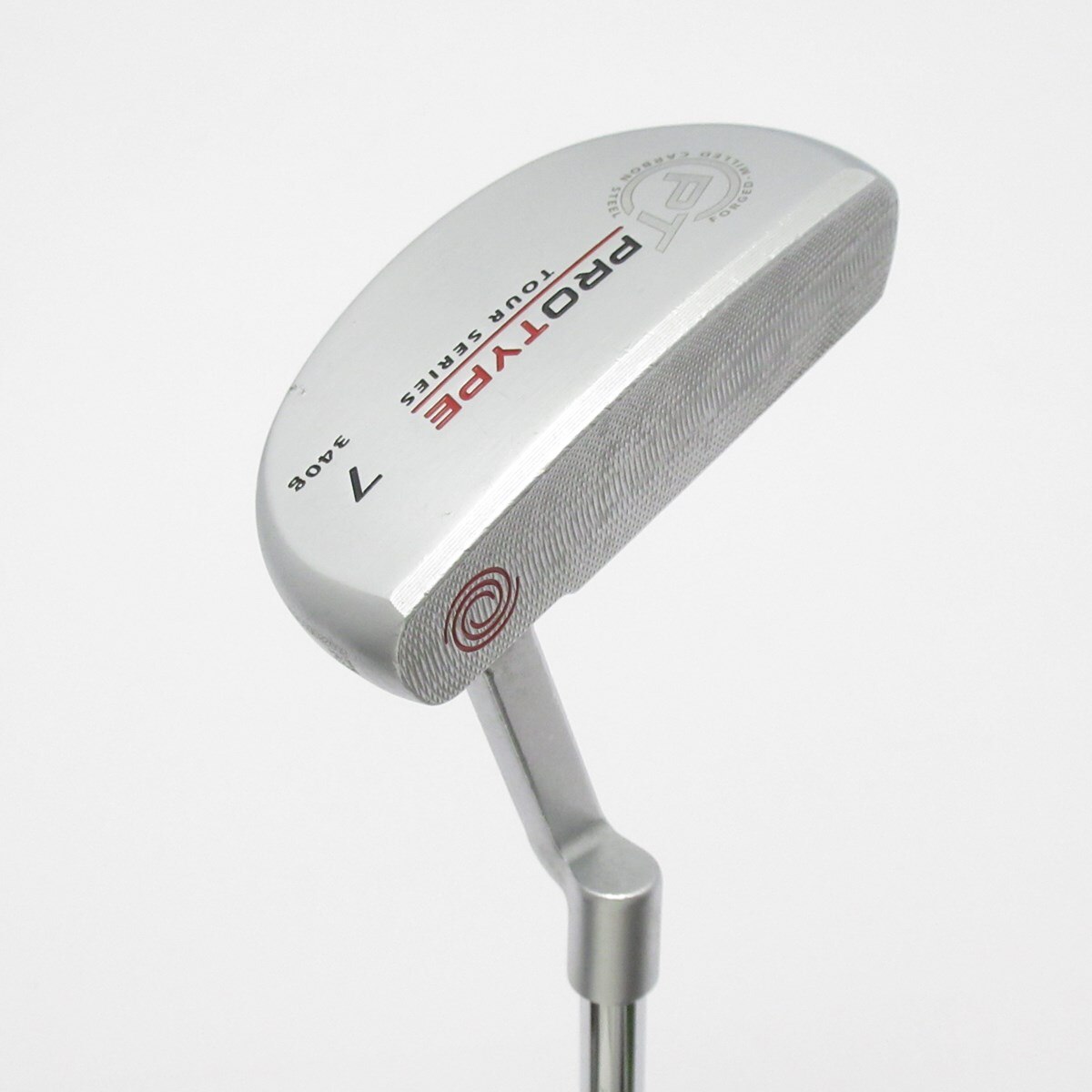中古】PROTYPE TOUR SERIES #7 パター スチールシャフト 計測項目外
