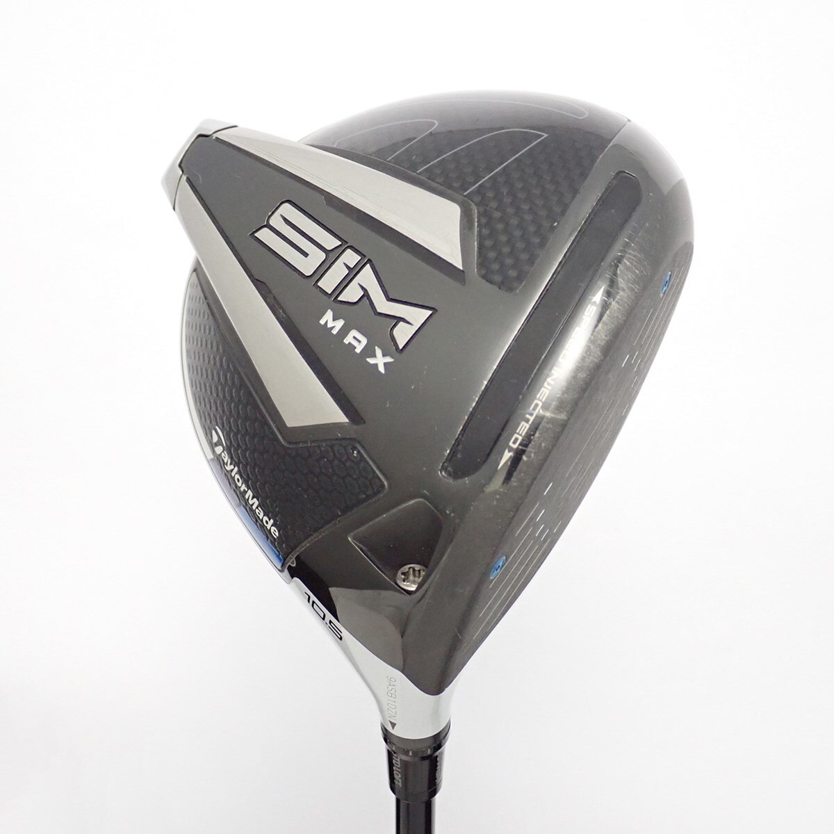 中古】SIM マックス ドライバー KURO KAGE TM5 10.5 S C(ドライバー