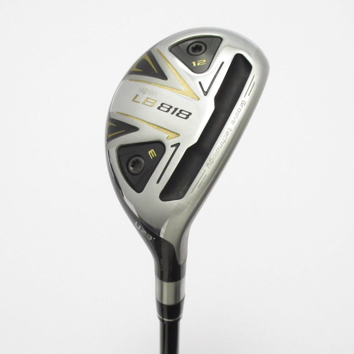 中古】LB-818 (本間ゴルフ) ホンマ 通販｜GDO中古ゴルフクラブ