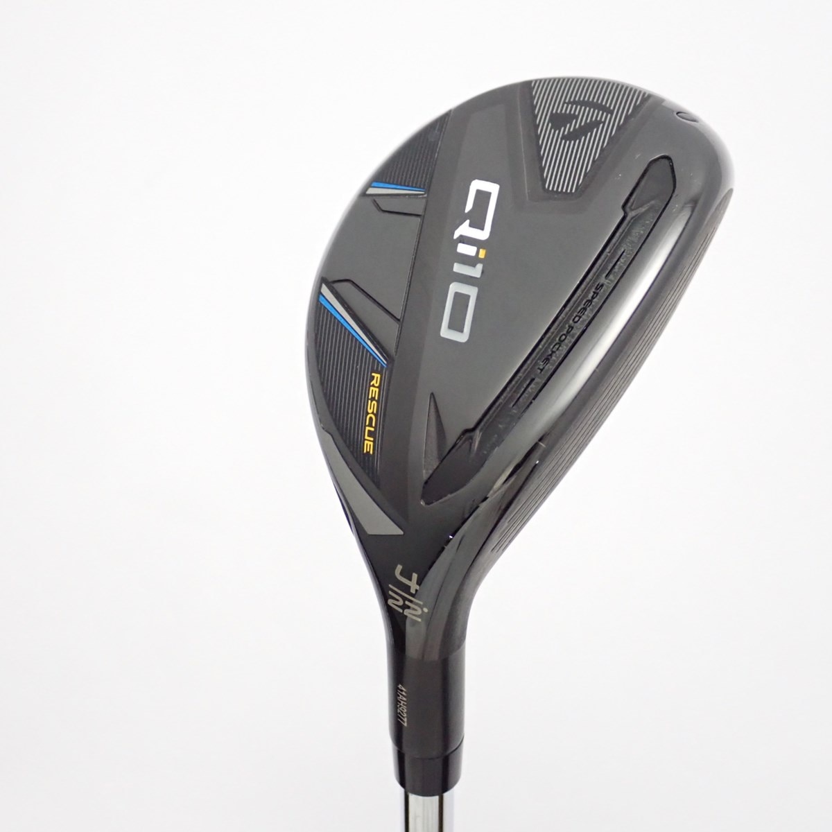 Qi10 レスキュー 3U 5U 2本セット NS PRO 820GH S 中古】Qi10 レスキュー ユーティリティ N.S.PRO 820GH 22 S C