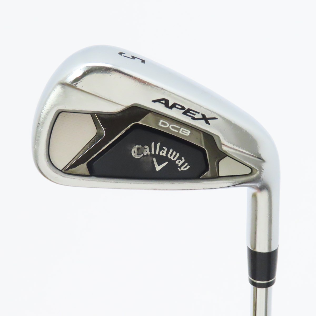 中古】APEX DCB(2021) アイアン N.S.PRO ZELOS 7 23 S D(アイアン