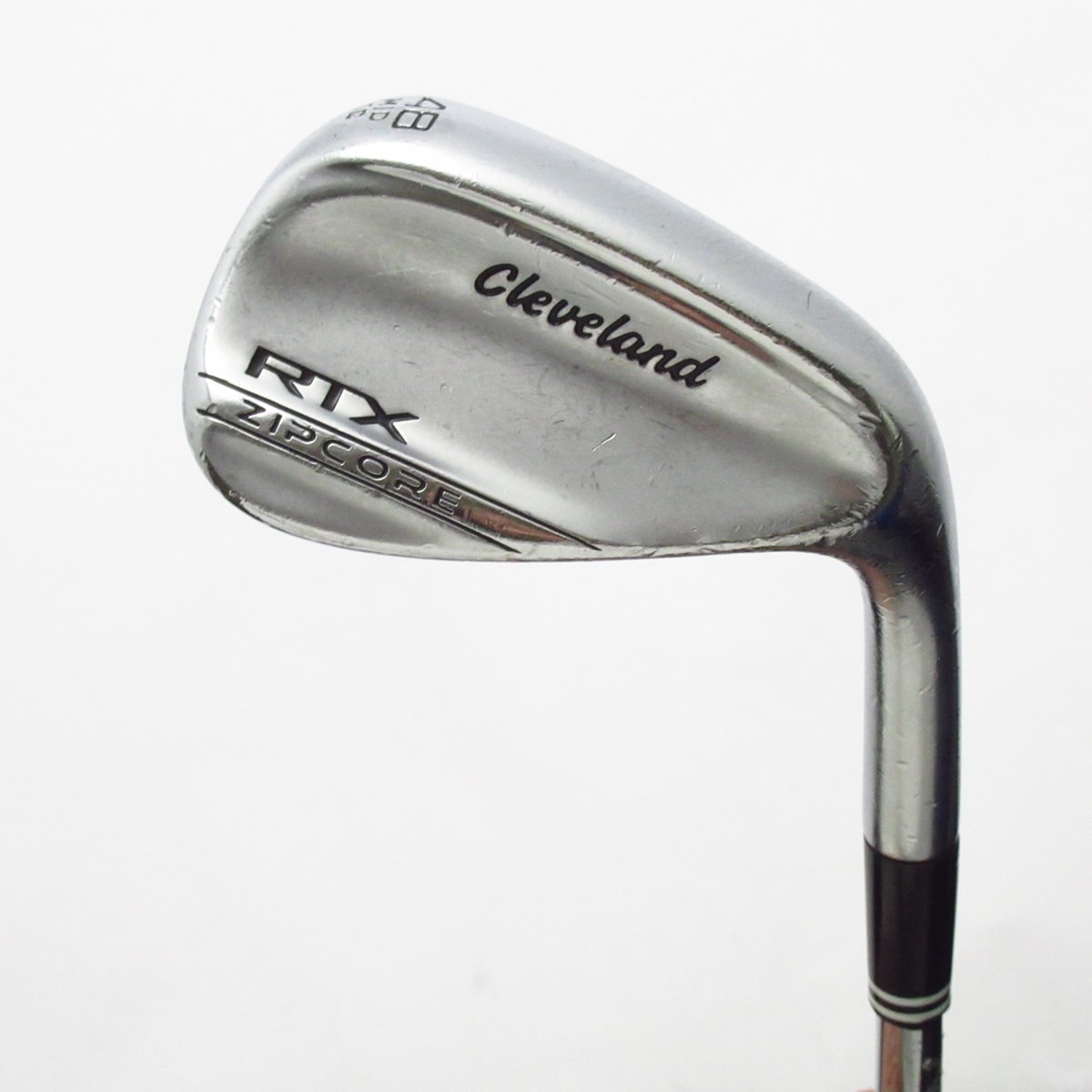 中古】RTX ジップコア ツアーサテン ウェッジ N.S.PRO 950GH 48-10 S D
