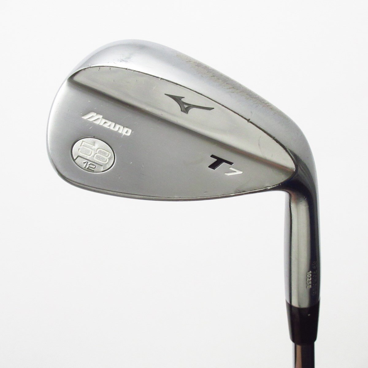 中古】T7 ウェッジ N.S.PRO MODUS3 TOUR 120 58-12 S D(ウェッジ（単品