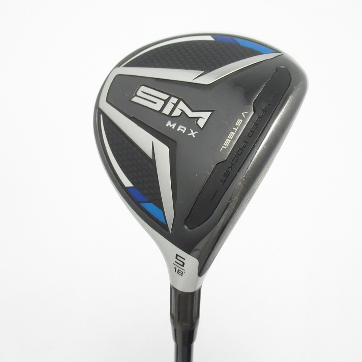 中古】SIM マックス US フェアウェイウッド VENTUS BLUE 6(VELOCORE