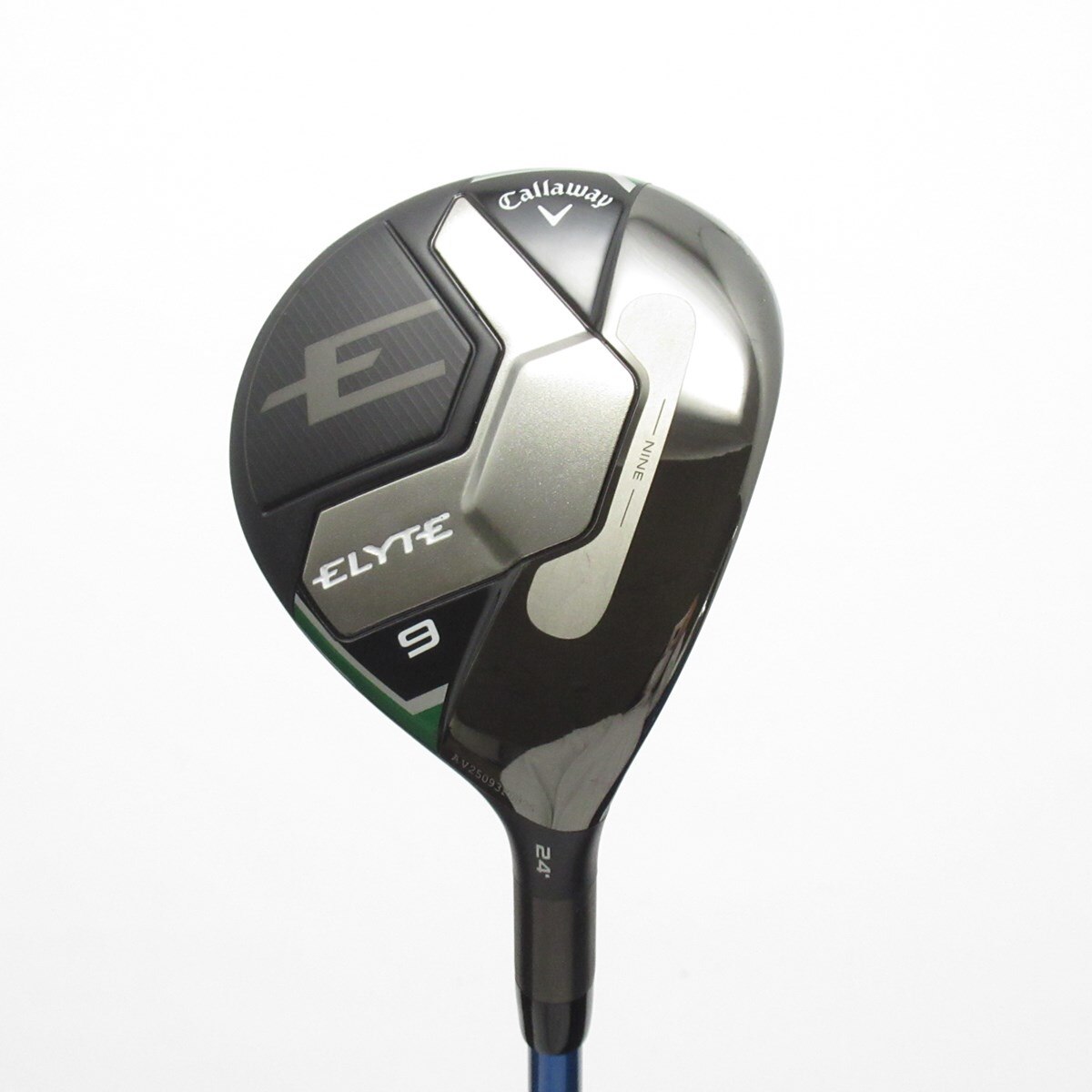 中古】エリート フェアウェイウッド Speeder NX 60 24 X BC