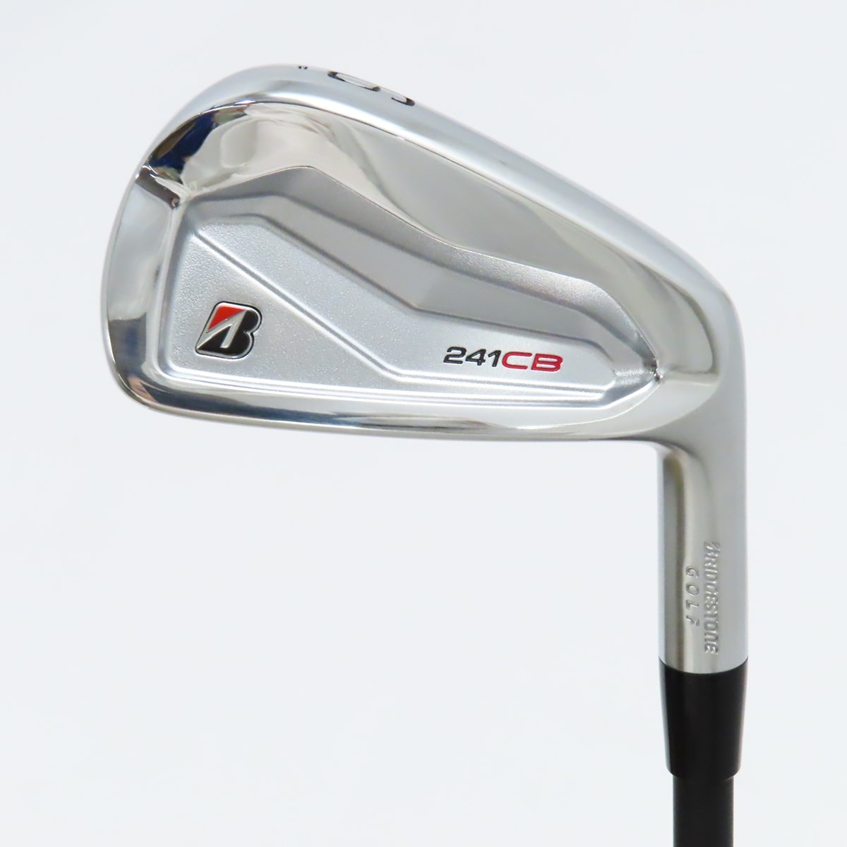 中古】241CB アイアン TRAVIL IRON 115 28 S C(アイアン（セット