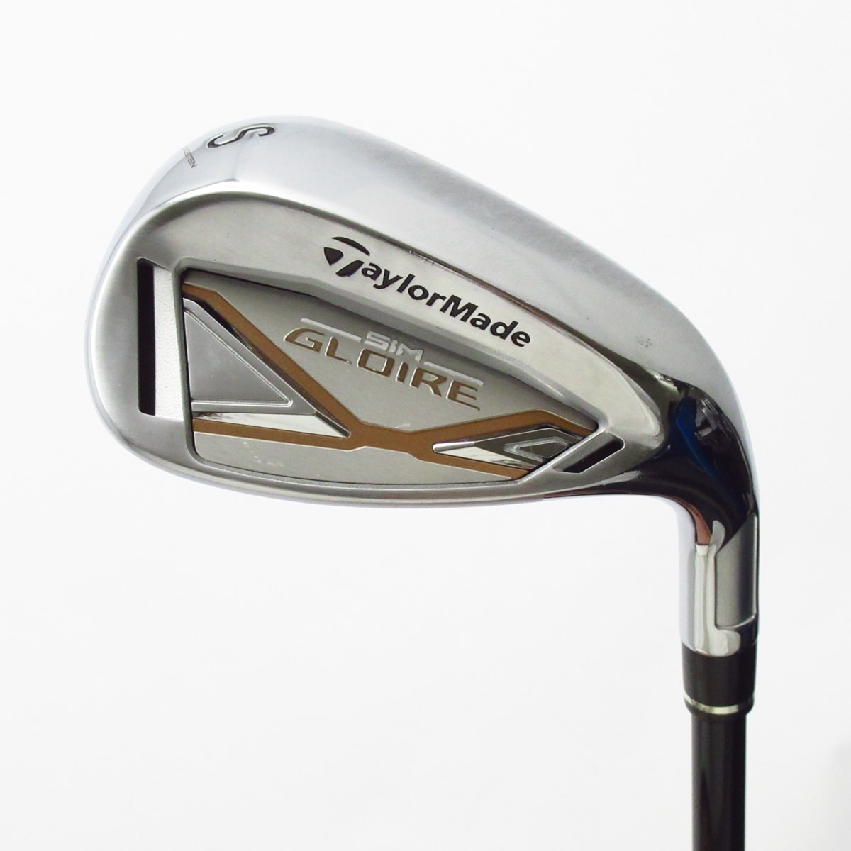 中古】SIM グローレ アイアン（単品） Air Speeder TM 54 SR CD