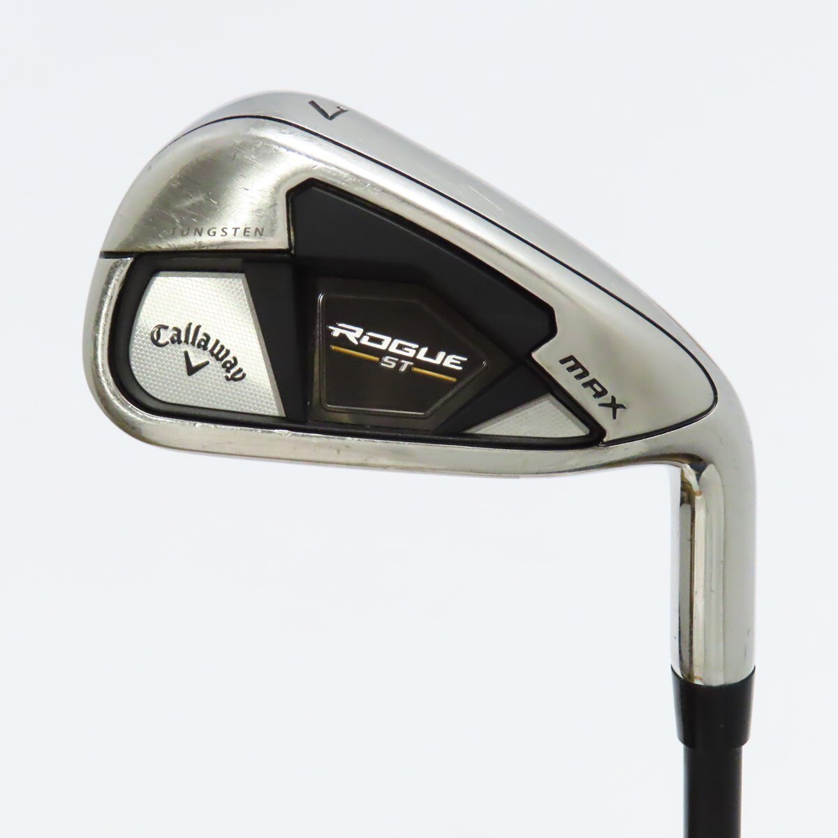 Callaway ローグST MAXアイアンVENTUS 5 S 中古】ローグ ST MAX アイアン VENTUS 5 for Callaway 27.5 R CD