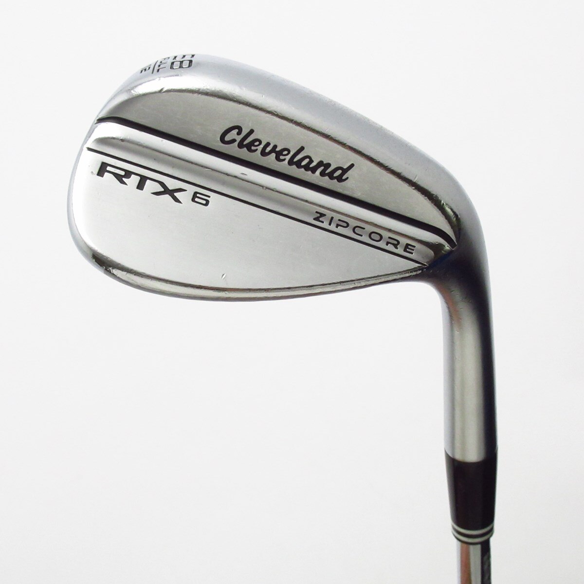 中古】RTX6 ジップコア ツアーサテン ウェッジ N.S.PRO 950GH neo 58