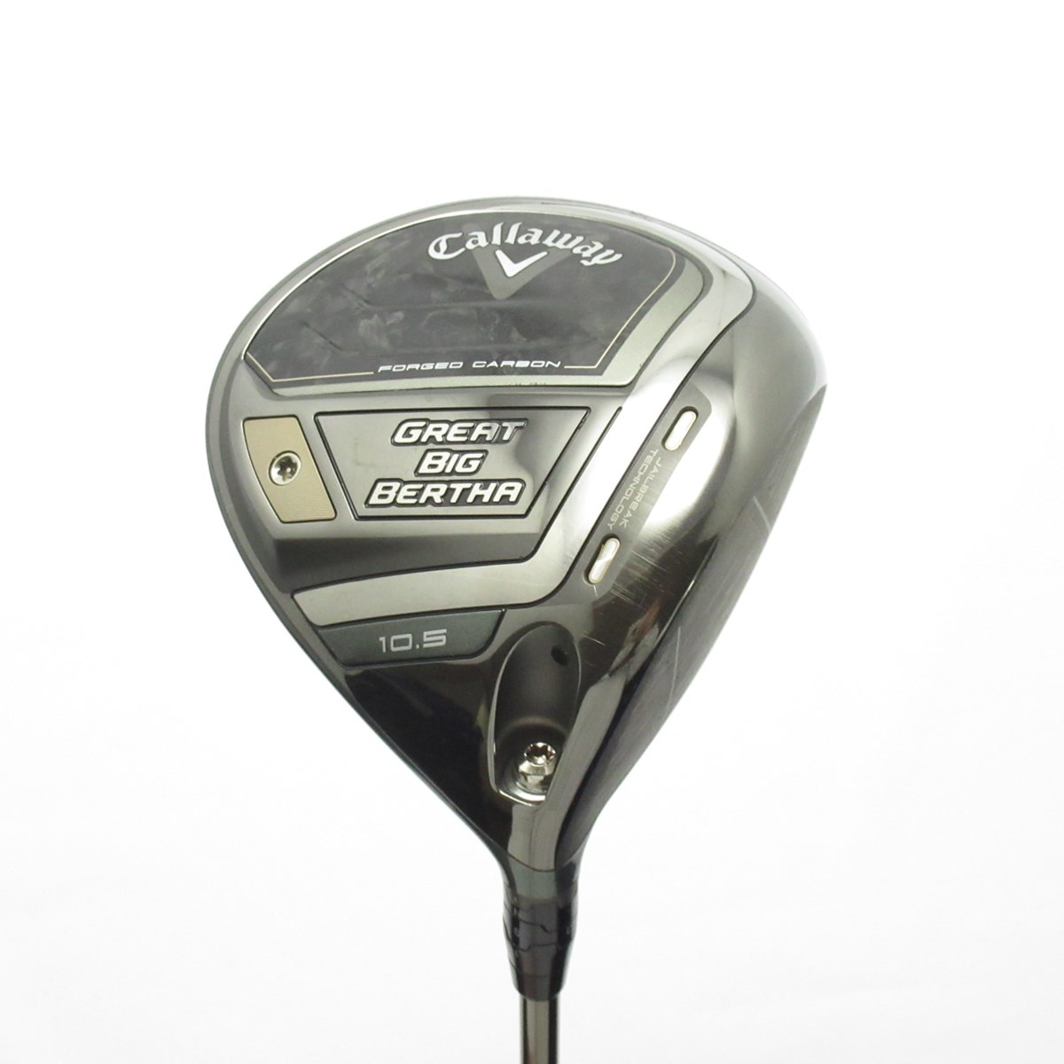 中古】GREAT BIG BERTHA(2023) ドライバー SPEEDER NX 40 BLK for GBB