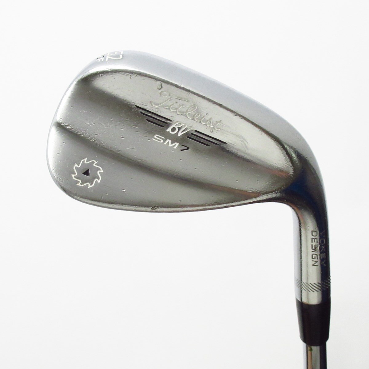 ボーケイウェッジ　SM7 52-12F SM7 58-08M 2本セット 中古】ボーケイ SM7 TC ウェッジ N.S.PRO 950GH 52-12 S D(ウェッジ