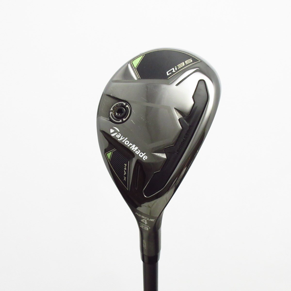 中古】Qi35 MAX レスキュー ユーティリティ Speeder TR HY 23 S C