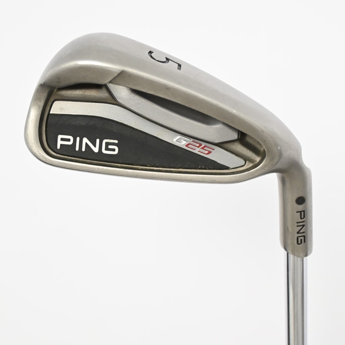 中古】G25(ジーニジュウゴ) アイアンセット (ピン) 通販｜GDO中古