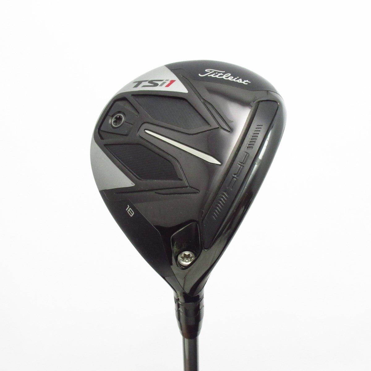 【新品】タイトリスト TSi1 3W 5W 7W R ゴルフクラブ 保証書 右 中古】TSi1 フェアウェイウッド (タイトリスト) TSi 通販｜GDO中古