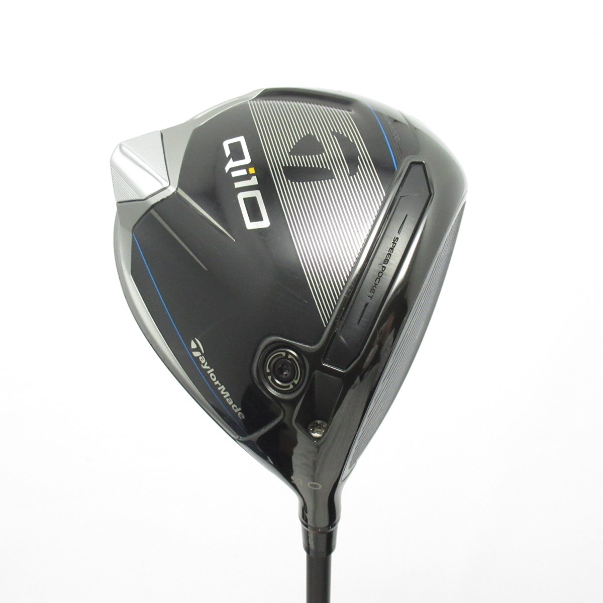 中古】Qi10 ドライバー Speeder NX BLACK 40 9 R CD(ドライバー（単品