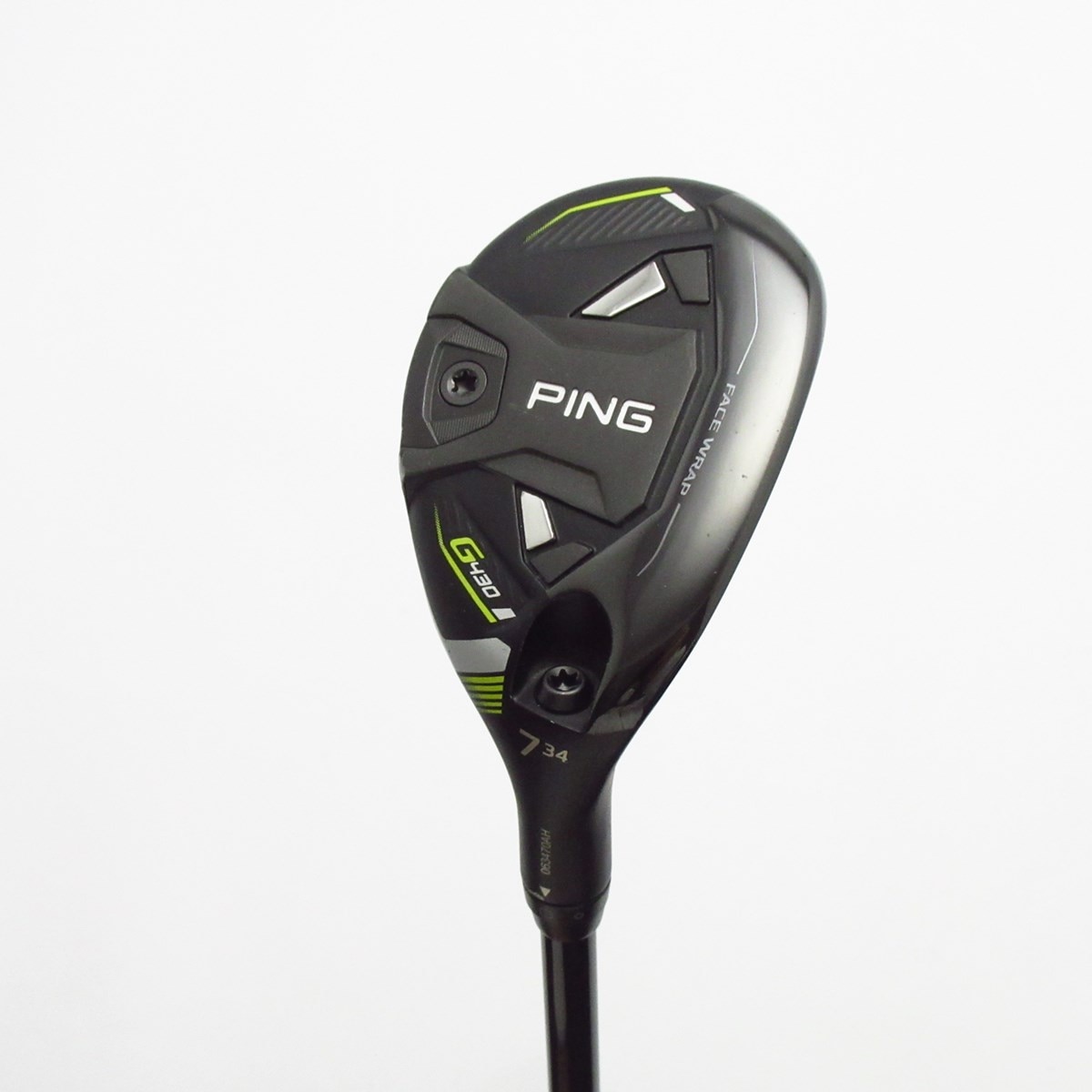 中古】G430 ハイブリッド ユーティリティ ALTA J CB BLACK 34 R CD