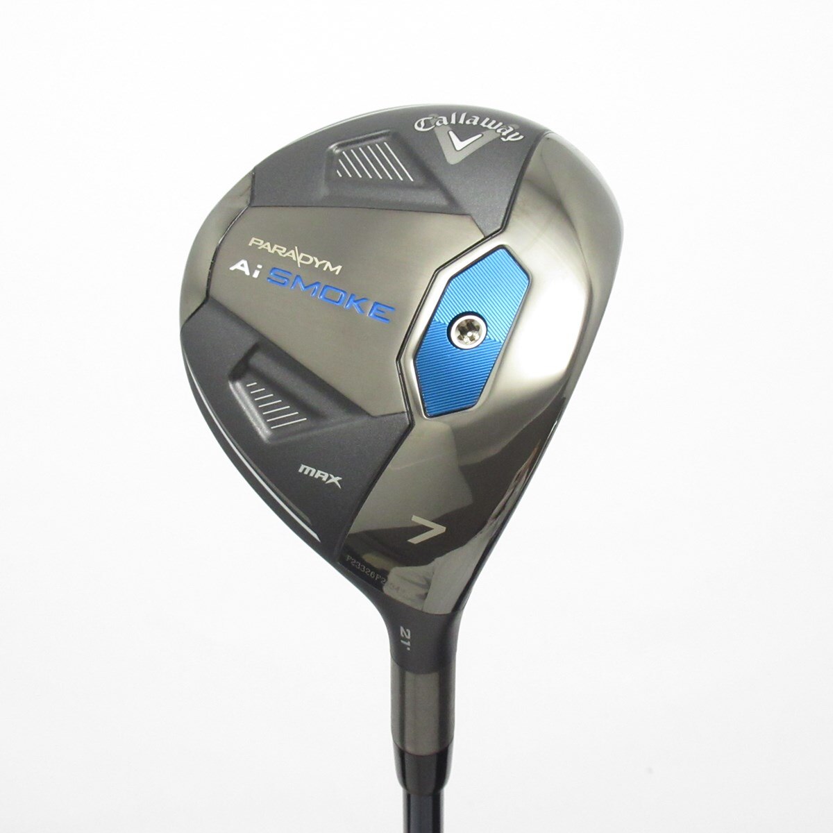 中古】パラダイム Ai SMOKE MAX フェアウェイウッド VENTUS BLUE 6