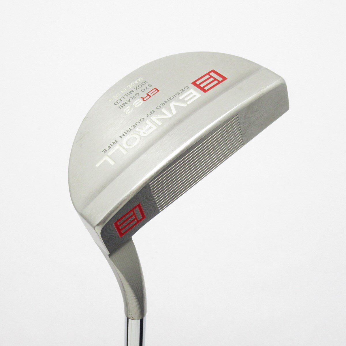 【中古ゴルフクラブ】イーブンロール　EVNROLL　ER8.3(2019) パター スチールシャフト　シャフト：スチールシャフト 中古】ER8.3(2019) パター スチールシャフト 計測項目外 計測項目外 CD