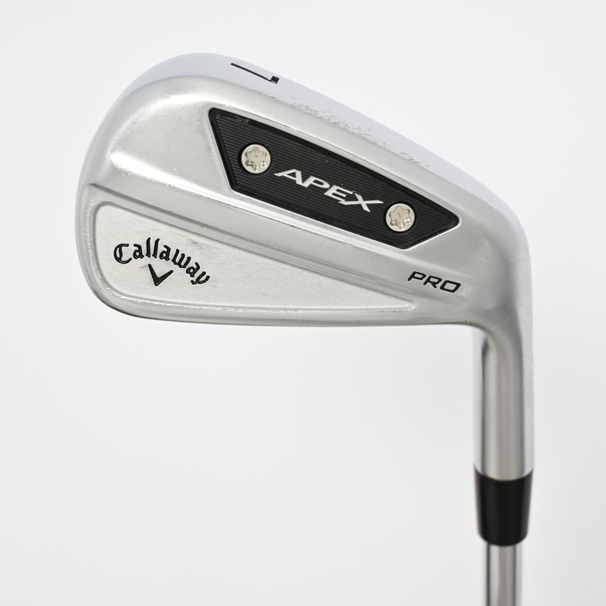 中古】APEX PRO(2024) アイアン Dynamic Gold MID 115 33 S200 C